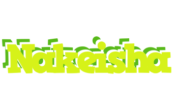 Nakeisha citrus logo