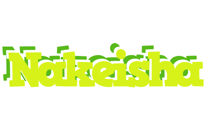 Nakeisha citrus logo