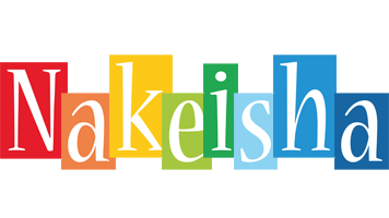 Nakeisha colors logo