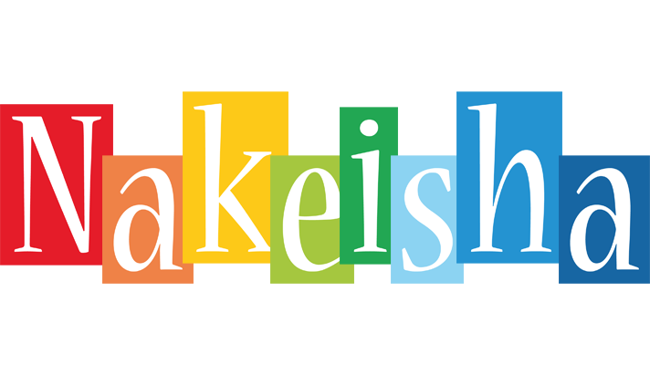 Nakeisha colors logo