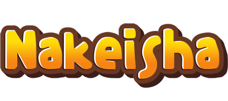 Nakeisha cookies logo