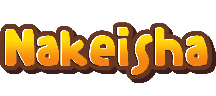Nakeisha cookies logo