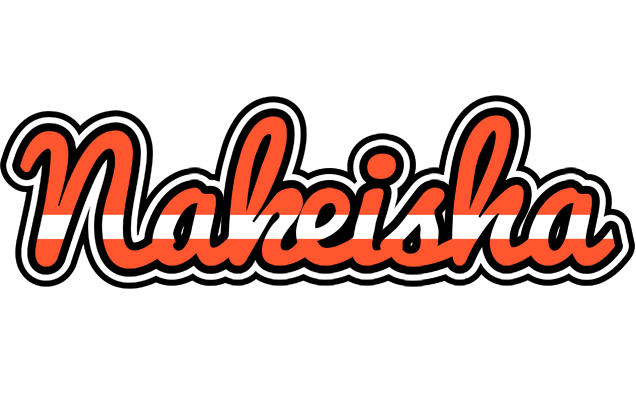Nakeisha denmark logo