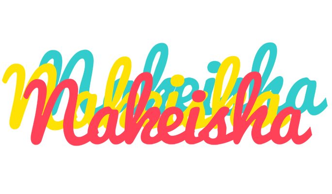 Nakeisha disco logo