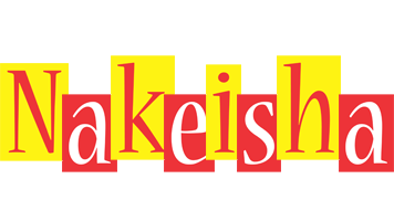 Nakeisha errors logo