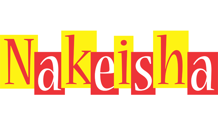 Nakeisha errors logo