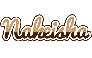 Nakeisha exclusive logo