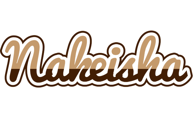 Nakeisha exclusive logo