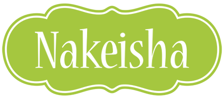 Nakeisha family logo