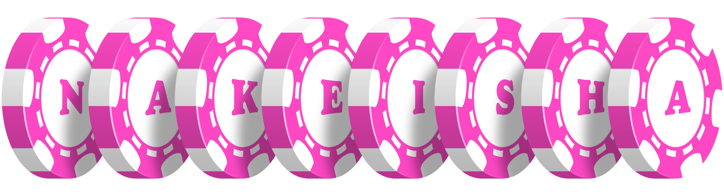 Nakeisha gambler logo