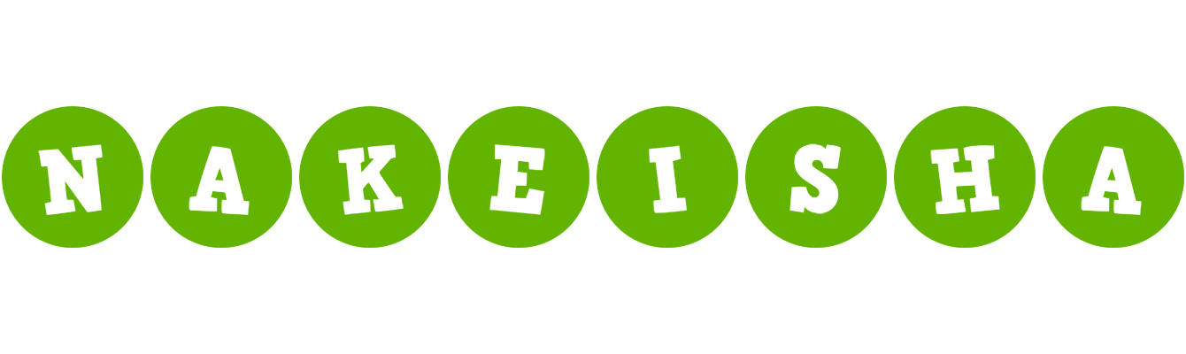Nakeisha games logo