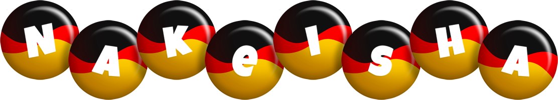 Nakeisha german logo