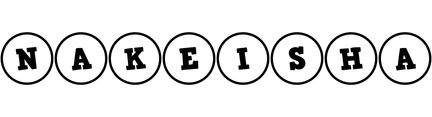 Nakeisha handy logo