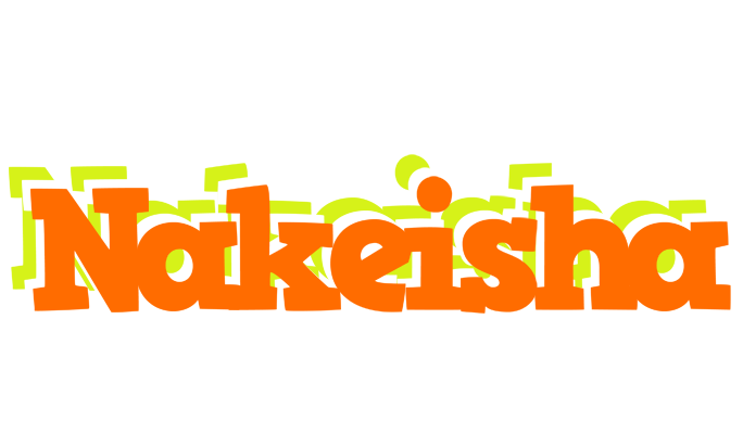 Nakeisha healthy logo