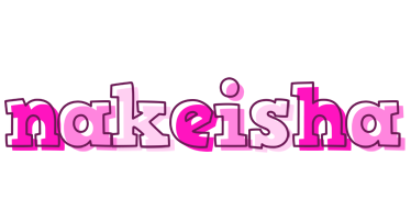 Nakeisha hello logo