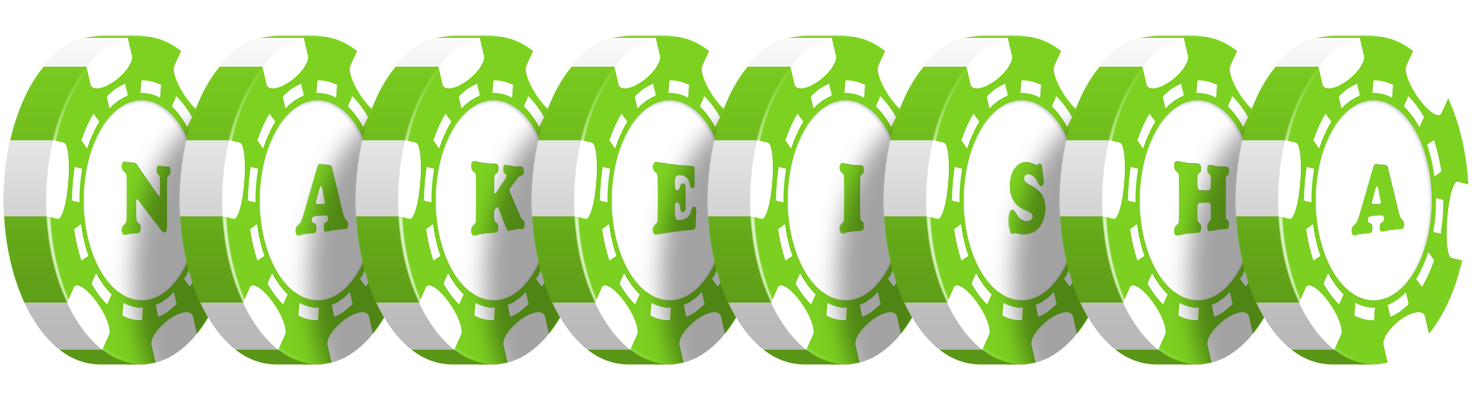 Nakeisha holdem logo