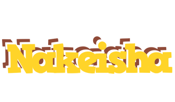 Nakeisha hotcup logo