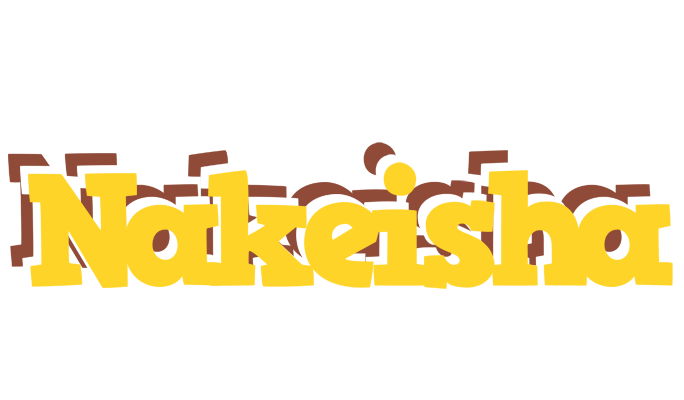 Nakeisha hotcup logo