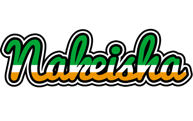 Nakeisha ireland logo