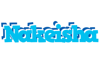 Nakeisha jacuzzi logo