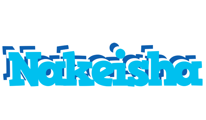 Nakeisha jacuzzi logo