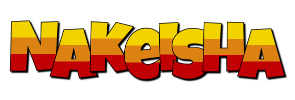 Nakeisha jungle logo