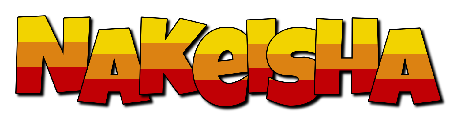 Nakeisha jungle logo