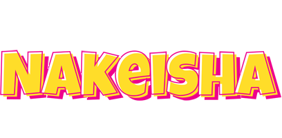 Nakeisha kaboom logo