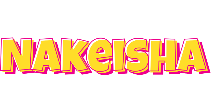 Nakeisha kaboom logo