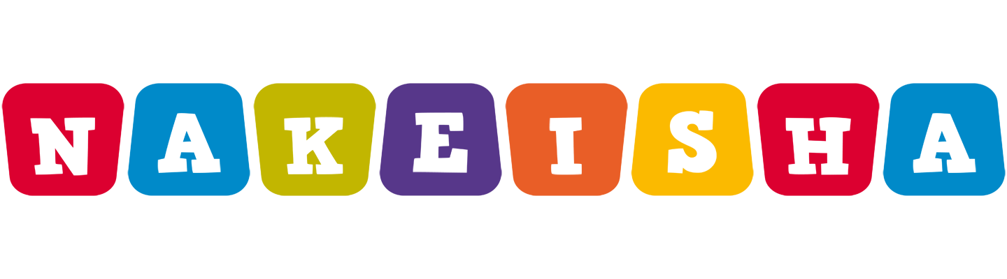 Nakeisha kiddo logo
