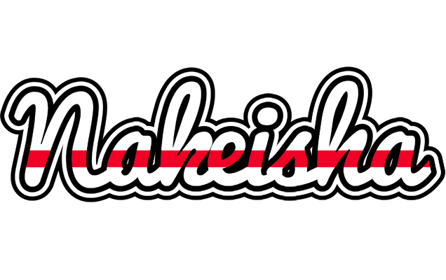 Nakeisha kingdom logo