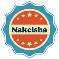 Nakeisha labels logo