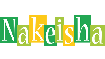 Nakeisha lemonade logo