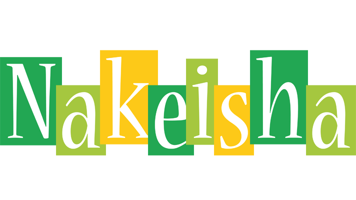 Nakeisha lemonade logo