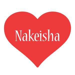 Nakeisha love logo