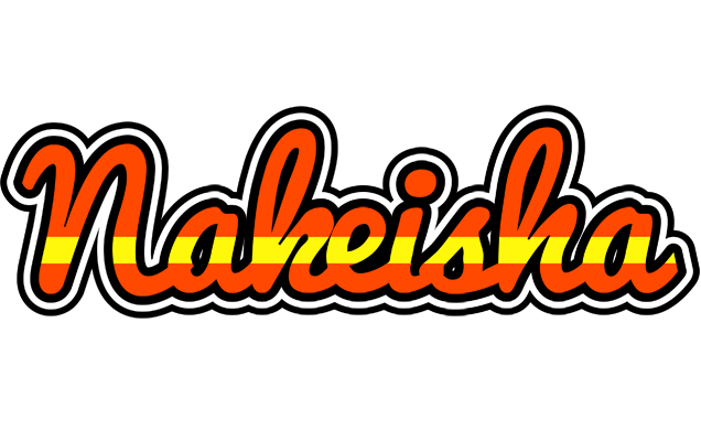 Nakeisha madrid logo