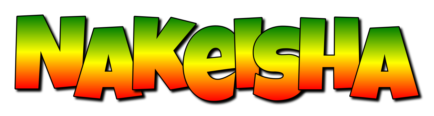 Nakeisha mango logo