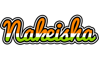 Nakeisha mumbai logo