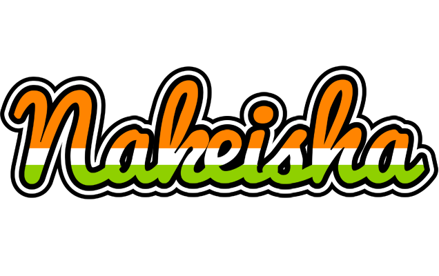 Nakeisha mumbai logo
