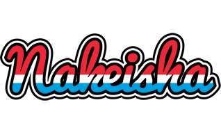 Nakeisha norway logo