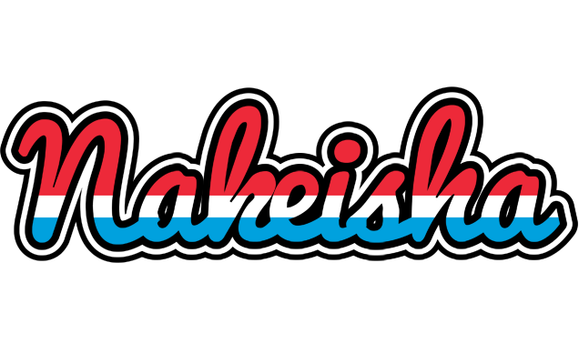 Nakeisha norway logo
