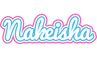 Nakeisha outdoors logo