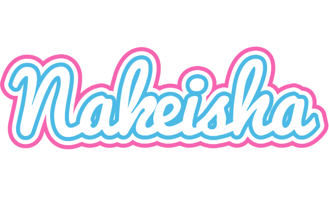 Nakeisha outdoors logo