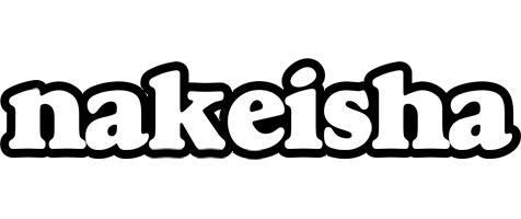 Nakeisha panda logo