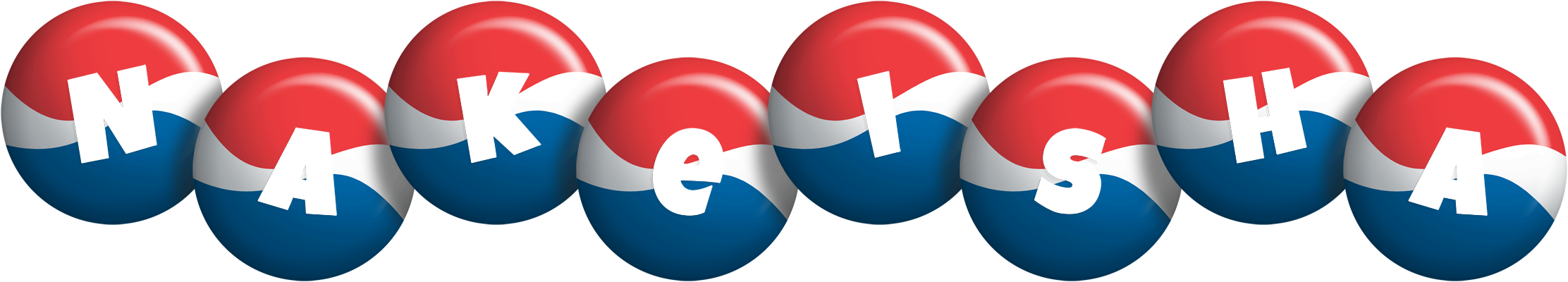 Nakeisha paris logo