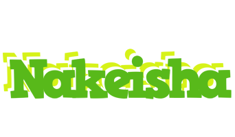 Nakeisha picnic logo