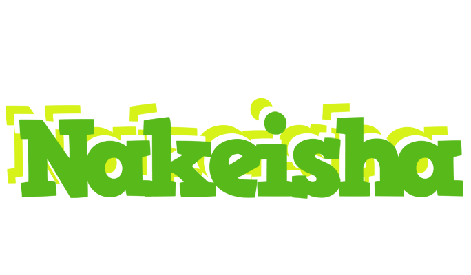Nakeisha picnic logo