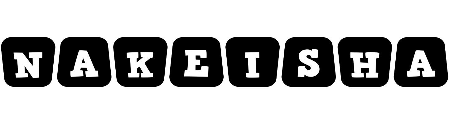 Nakeisha racing logo