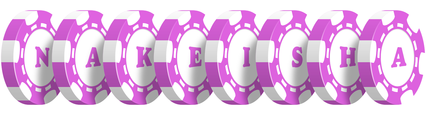 Nakeisha river logo