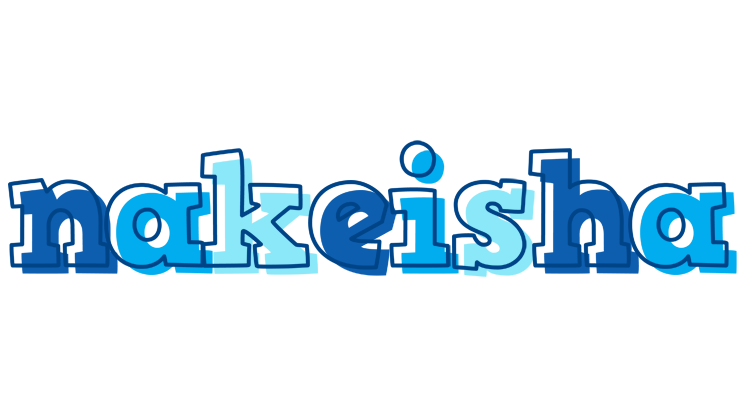 Nakeisha sailor logo
